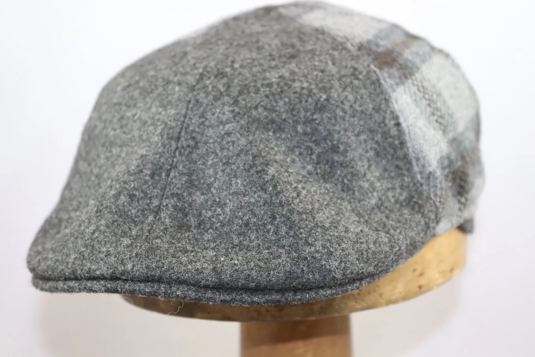 Once Ivypet Sixpanel GRIJS Met Ruit 3 Once Ivypet Sixpanel GRIJS Met Ruit