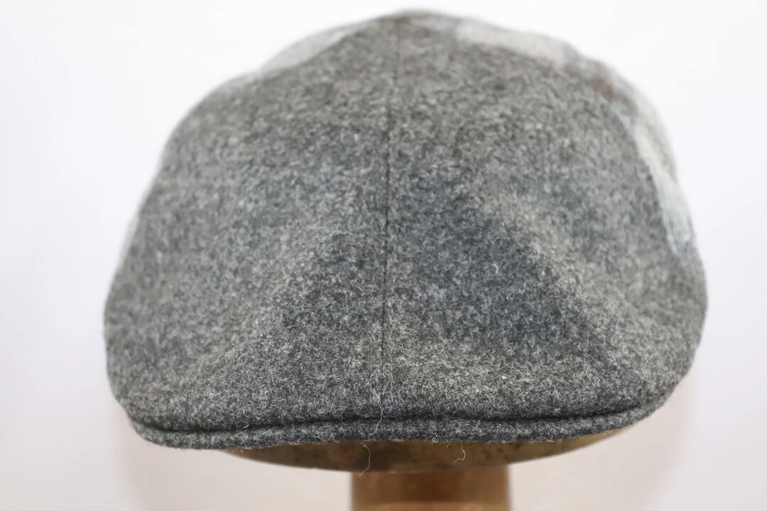 Once Ivypet Sixpanel GRIJS Met Ruit 4 Once Ivypet Sixpanel GRIJS Met Ruit - Afbeelding 2