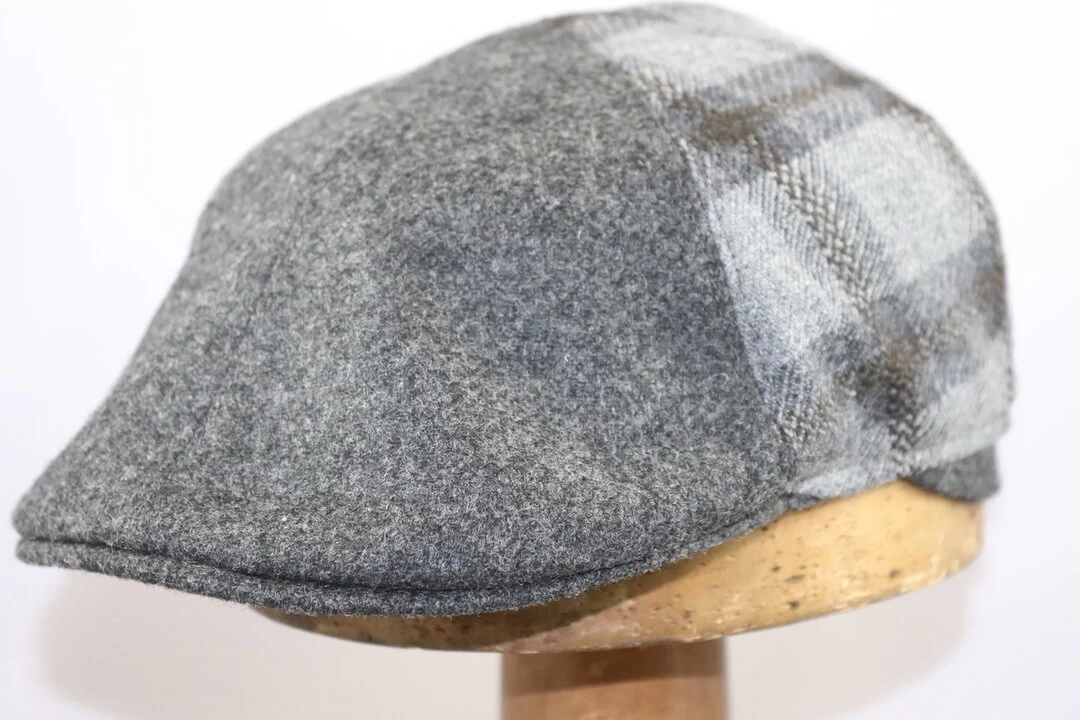 Once Ivypet Sixpanel GRIJS Met Ruit 5 Once Ivypet Sixpanel GRIJS Met Ruit - Afbeelding 3