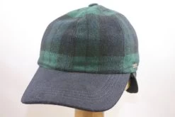 Wigens Baseball Cap Met Oorklep Wol Blackwatch 8 Wigens Baseball Cap Met Oorklep Wol Blackwatch -Hoeden Winkel 1279821646