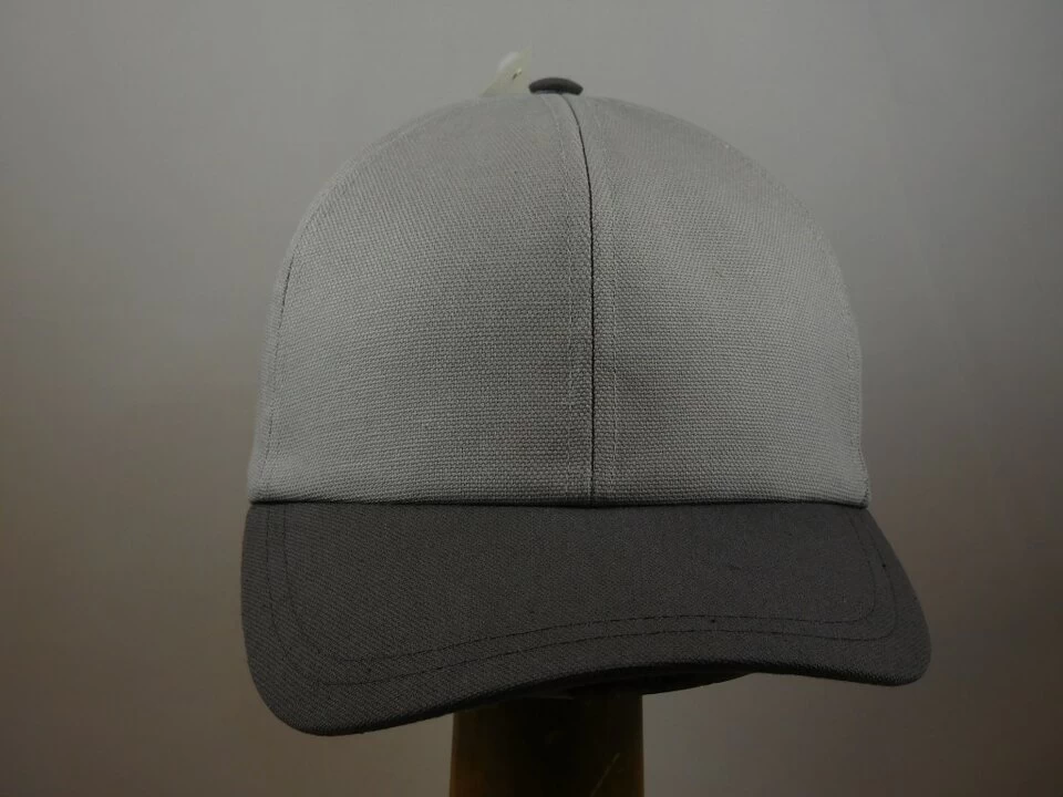 Crambes Baseballcap 2tone Grijs 4 Crambes Baseballcap 2tone Grijs - Afbeelding 2