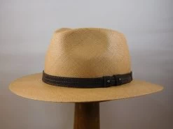 Jose Signes Panama Outdoorhoed CAMEL