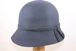Seeberger Cloche Pothoedje Marine Blue
