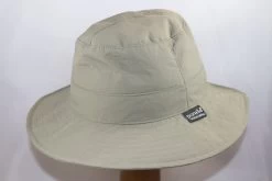 Hatland Porelle Outdoor Wide Brim Washed Olive