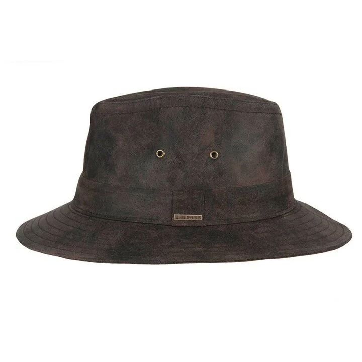 Hatland Outdoor Thurman Leather BROWN 3 Hatland Outdoor Thurman Leather BROWN