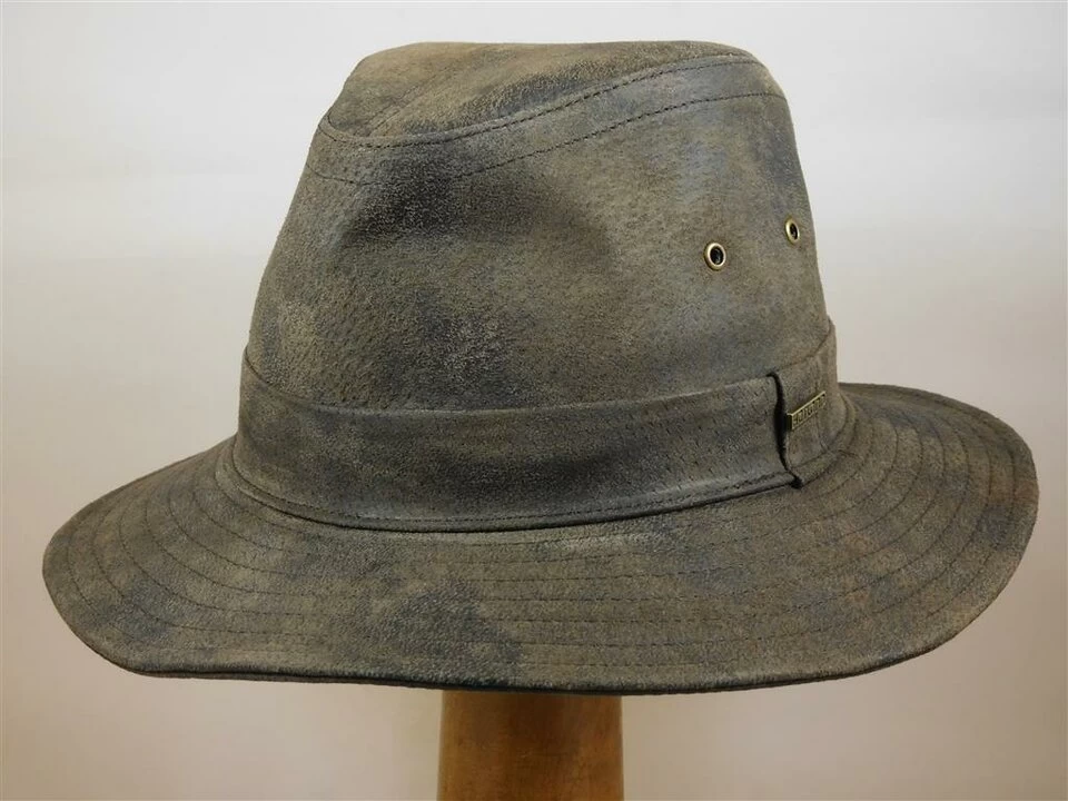 Hatland Outdoor Thurman Leather BROWN 4 Hatland Outdoor Thurman Leather BROWN - Afbeelding 2