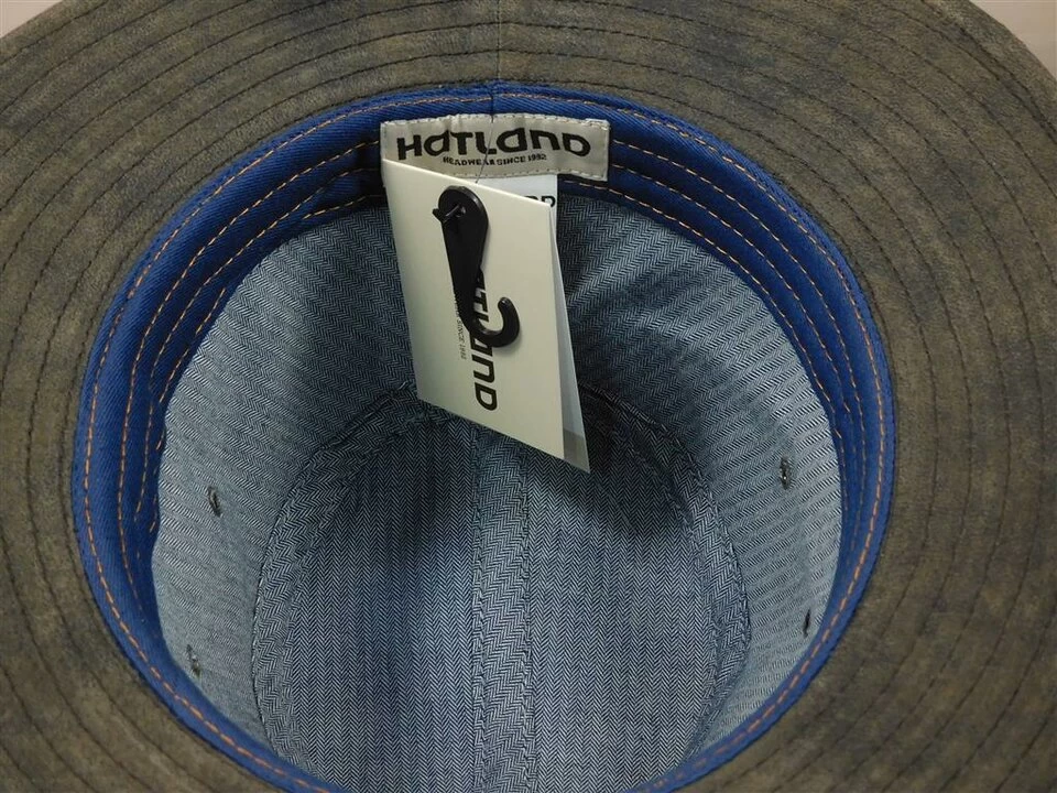 Hatland Outdoor Thurman Leather BROWN 6 Hatland Outdoor Thurman Leather BROWN - Afbeelding 4