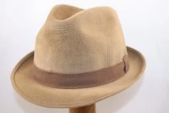 Baldini Alpen Tichino Viltband Camel Contrast