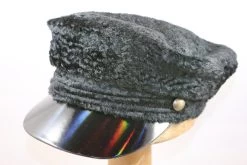 Jos Van Dijck Schipperspet Astrakan Zwart