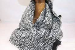 Jos Van Dijck Newsboy Tracy Visgraat Grof Grijs 9 Jos Van Dijck Newsboy Tracy Visgraat Grof Grijs -Hoeden Winkel 1588838014