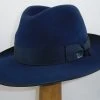 Panizza Fedora Napoli Premium Wolvilt Navy