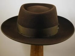 Panizza Siviglia Bruin -Hoeden Winkel 1588873308