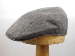 Portaluri Ivy Pet 'split' Gebreid Bruin -Hoeden Winkel 1589027446