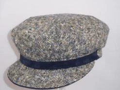 Portaluri Schippers Pet Moessmer Tweed L. Blauw