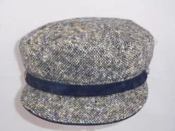 Portaluri Schippers Pet Moessmer Tweed L. Blauw 7 Portaluri Schippers Pet Moessmer Tweed L. Blauw -Hoeden Winkel 1589028506