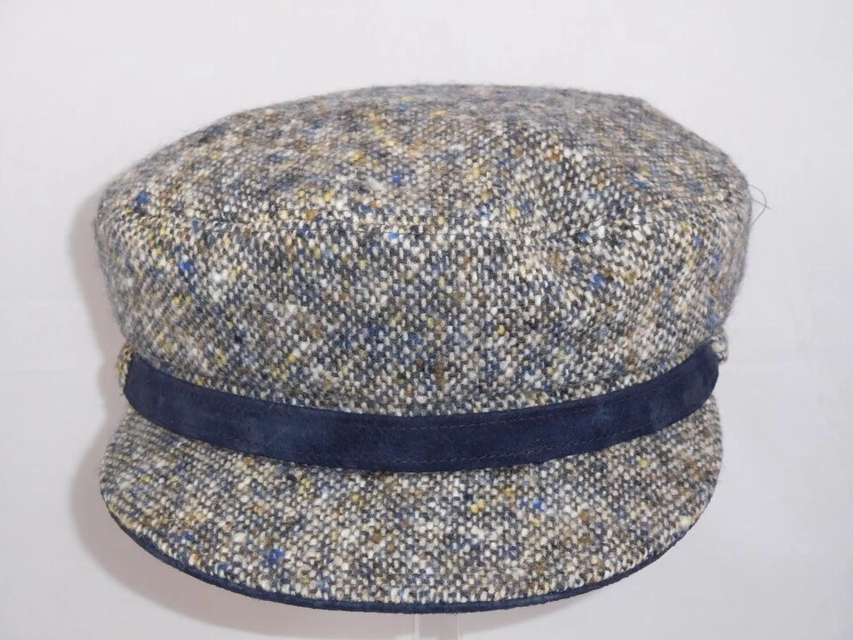 Portaluri Schippers Pet Moessmer Tweed L. Blauw 5 Portaluri Schippers Pet Moessmer Tweed L. Blauw - Afbeelding 3