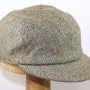 Portaluri Deerstalker Visgraat Groen -Hoeden Winkel 1589028911