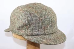 Portaluri Deerstalker Visgraat Groen