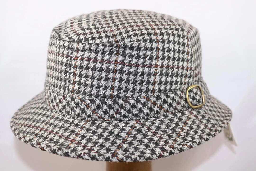 Portaluri Globetrotter Ruit Grijs Streep Rood Roest 3 Portaluri Globetrotter Ruit Grijs Streep Rood Roest