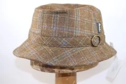 Portaluri Globetrotter Ruit Tabak Streep Licht Blauw