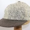 Portaluri Baseballcap Kleine Klep Beige Bruin 1 Portaluri Baseballcap Kleine Klep Beige Bruin -Hoeden Winkel 1589030096