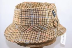 Portaluri Globetrotter Ruit Beige Bruin