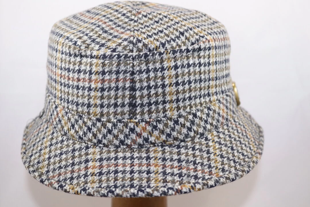 Portaluri Globetrotter Ruit Grijs 4 Portaluri Globetrotter Ruit Grijs - Afbeelding 2