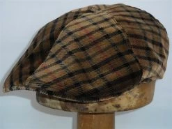 Portaluri Ivy Pet Six Fluweel Beige Ruit