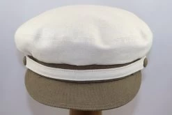 Portaluri Schipperspet Naturel Taupe 5 Portaluri Schipperspet Naturel Taupe -Hoeden Winkel 1593320551