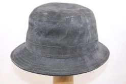 Portaluri Vissershoed Suede Navy