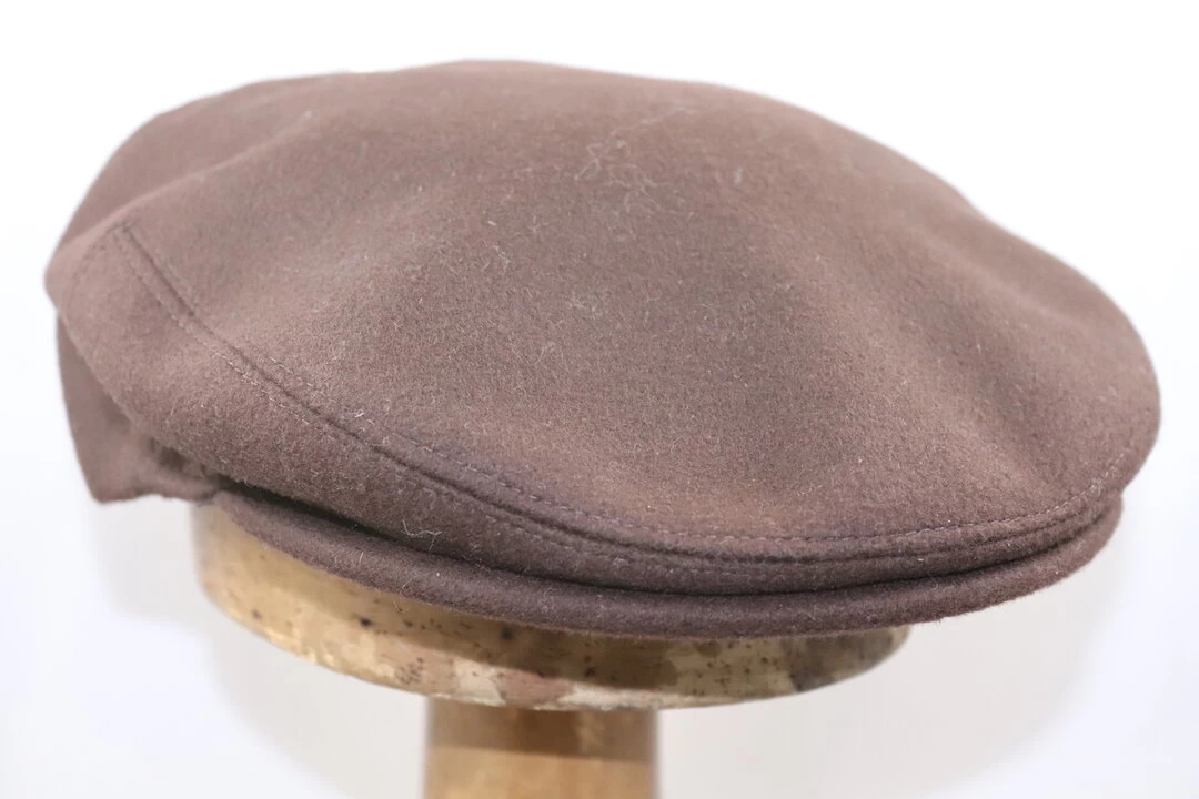 Portaluri Klassieke Pet Wol/Kasjmier Bruin 3 Portaluri Klassieke Pet Wol/Kasjmier Bruin