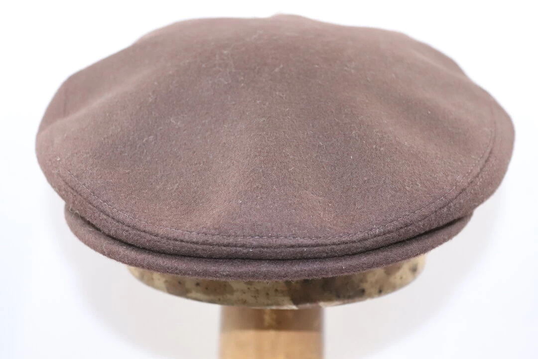 Portaluri Klassieke Pet Wol/Kasjmier Bruin 4 Portaluri Klassieke Pet Wol/Kasjmier Bruin - Afbeelding 2