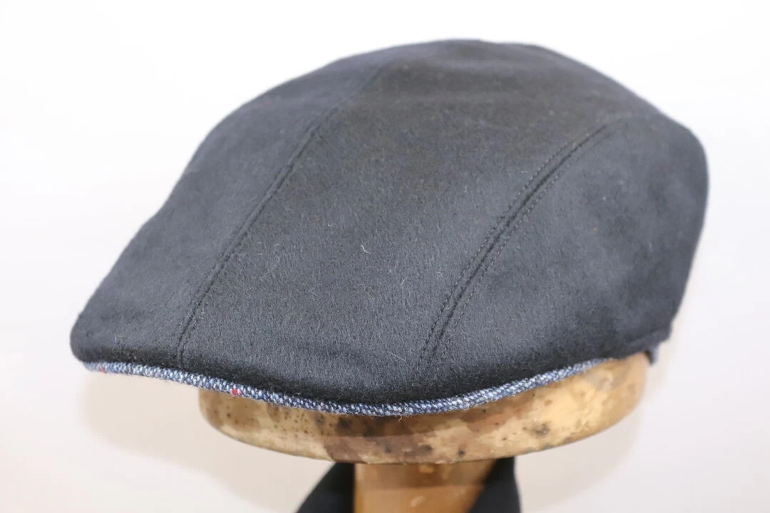 Portaluri Split Ivy Pet Loden DonkerBlauw Contrast 3 Portaluri Split Ivy Pet Loden DonkerBlauw Contrast