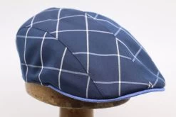 Portaluri Ivypet Split Ruit Blauw Contrast Klep