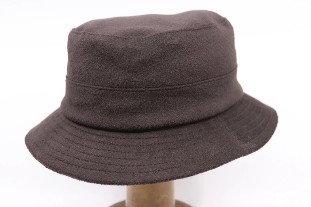 Mida Bucket Wol Mix Bruin 3 Mida Bucket Wol Mix Bruin