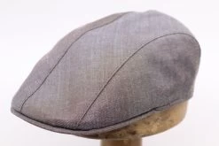 Portaluri Ivypet Split Katoen Changeant BruinGrijs