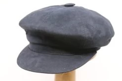 Derby Sport Ballon Pet Suède Look Navy