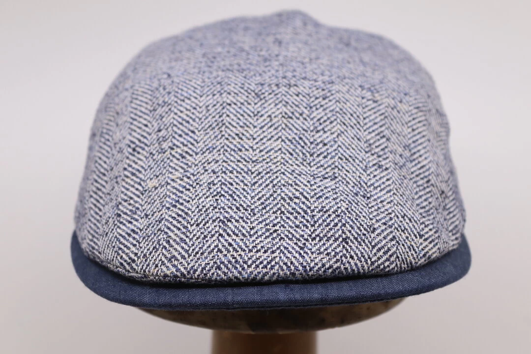 City Sport Ivy Pet 92 Chevron Blauw 4 City Sport Ivy Pet 92 Chevron Blauw - Afbeelding 2