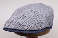 City Sport Ivy Pet 92 Chevron Blauw 8 City Sport Ivy Pet 92 Chevron Blauw -Hoeden Winkel 1685372816