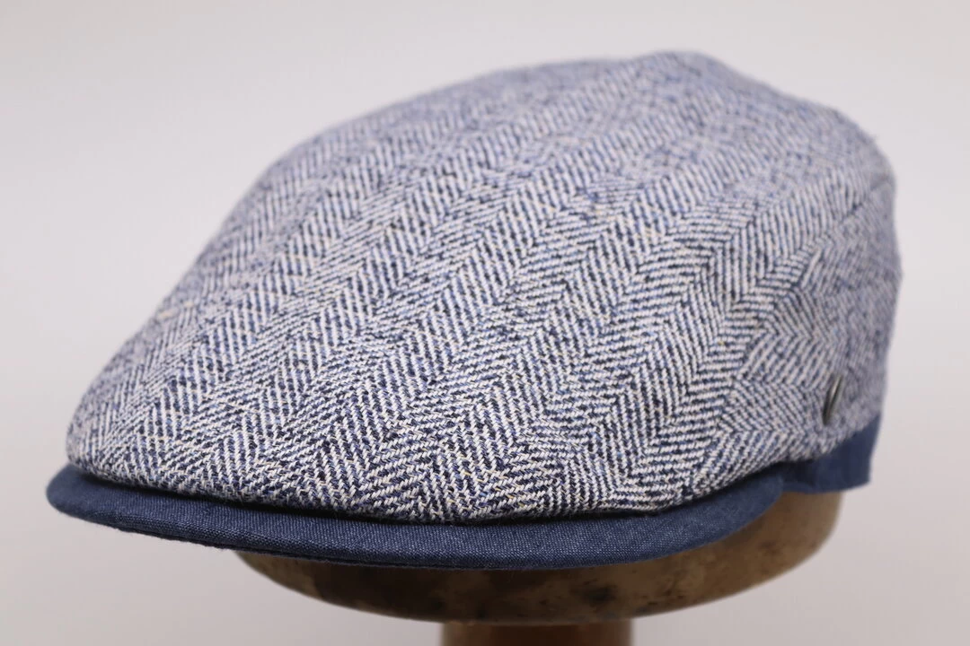 City Sport Ivy Pet 92 Chevron Blauw 5 City Sport Ivy Pet 92 Chevron Blauw - Afbeelding 3