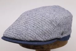 City Sport Ivy Pet 92 Chevron Blauw 9 City Sport Ivy Pet 92 Chevron Blauw -Hoeden Winkel 1685372823