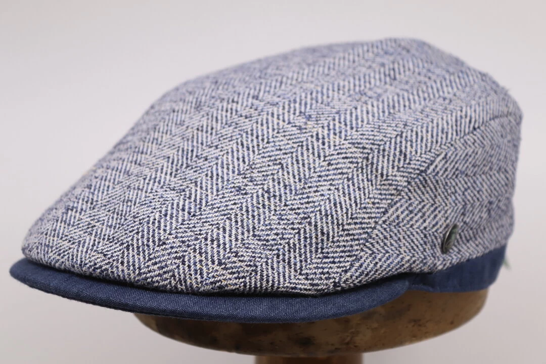 City Sport Ivy Pet 92 Chevron Blauw 6 City Sport Ivy Pet 92 Chevron Blauw - Afbeelding 4