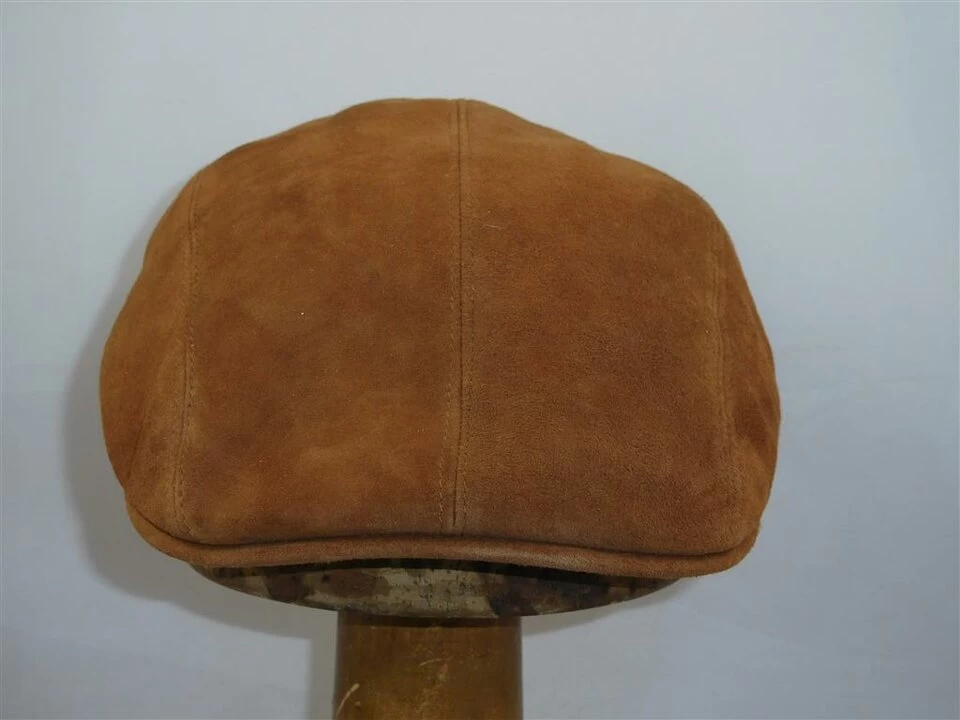 Portaluri Ivy Pet Split Suede Donker BEIGE 4 Portaluri Ivy Pet Split Suede Donker BEIGE - Afbeelding 2