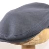 Alfonso D Este Engelse Pet Kasjmier NAVY -Hoeden Winkel 1688866271
