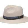 STETSON PINECREST PANAMA HOED LICHTBEIGE -Hoeden Winkel 1707808257