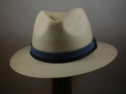 STETSON PINECREST PANAMA HOED LICHTBEIGE -Hoeden Winkel 1707808271