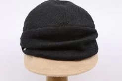 Seeberger Ballonpet Two Tone Black Camel