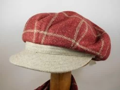 Portaluri Ballonpet Model Open ROOD NATUREL Ruit -Hoeden Winkel 1764027390