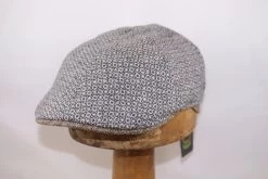 Portaluri Ivy Sixpanel Pet 2Tone Rondjes BRUIN