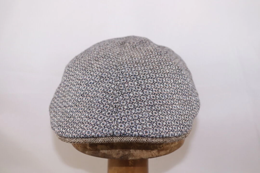 Portaluri Ivy Sixpanel Pet 2Tone Rondjes BRUIN 4 Portaluri Ivy Sixpanel Pet 2Tone Rondjes BRUIN - Afbeelding 2